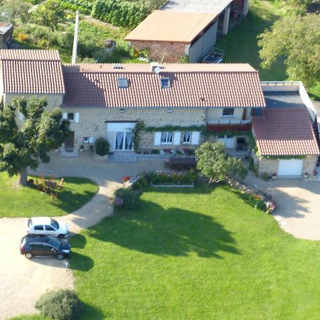 Gite Chez Tiane Saint-Flour-L'Etang Екстер'єр фото