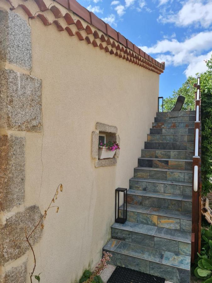 Gite Chez Tiane Saint-Flour-L'Etang Екстер'єр фото