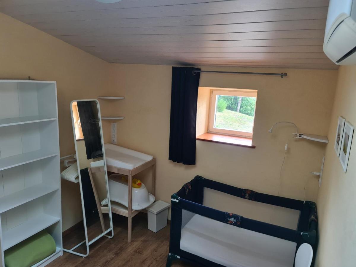 Gite Chez Tiane Saint-Flour-L'Etang Екстер'єр фото